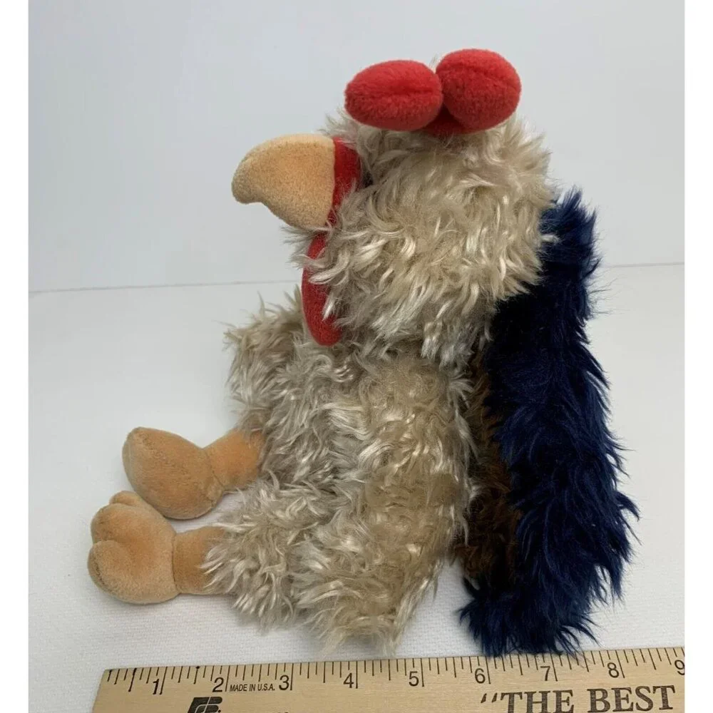 Russ Berrie & Co Gobbles Plush Turkey 14